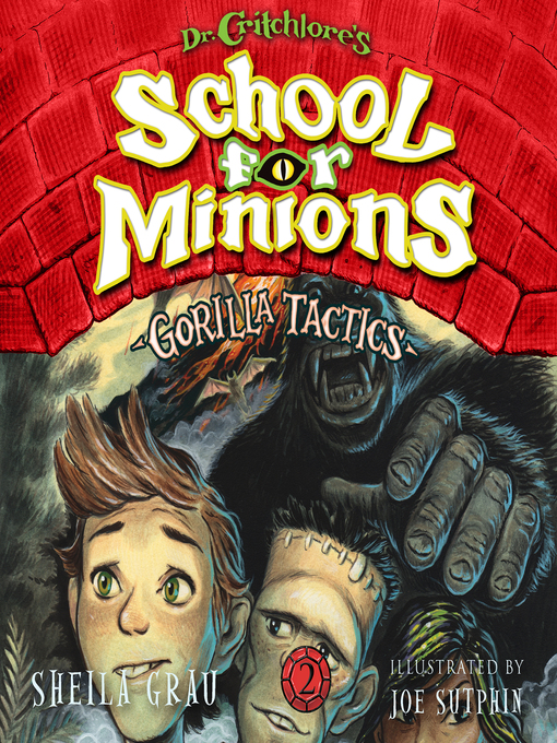 Title details for Gorilla Tactics by Sheila Grau - Available